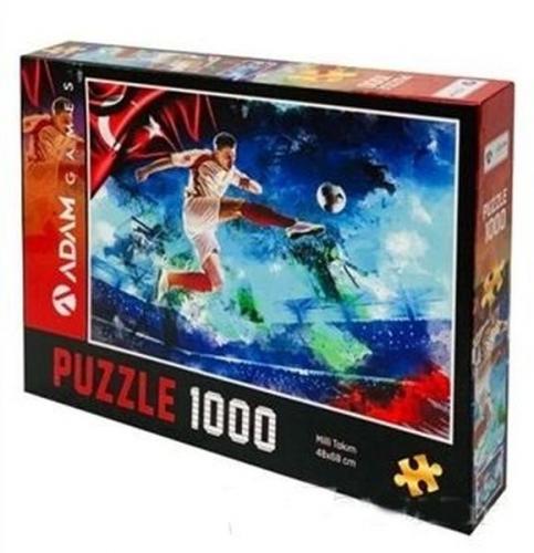 Milli Takım 1000 Parça Puzzle