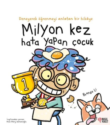 Milyon Kez Hata Yapan Çocuk Brenda Li