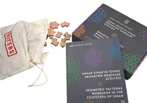 Mimar Sinan'ın İzinde Geometrik Desenler Atölyesi - Geometric Patterns