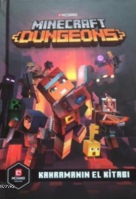 Minecraft Dungeons Kahramanın El Kitabı