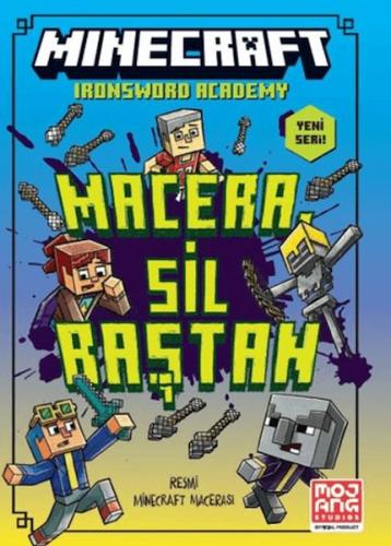 Minecraft - Macera Sil Baştan Caleb Zane Huett-Alan