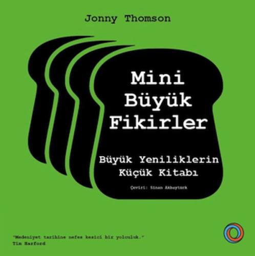 Mini Büyük Fikirler Jonny Thomson