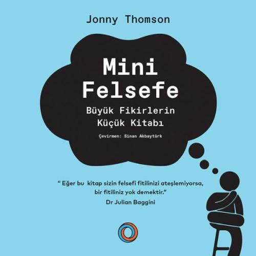 Mini Felsefe Jonny Thomson