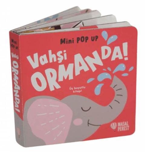 Mini Pop Up - Vahşi Ormanda