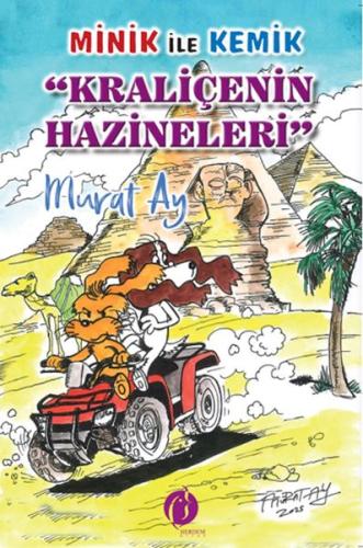 Minik İle Kemik Kraliçenin Hazineleri Muray Ay