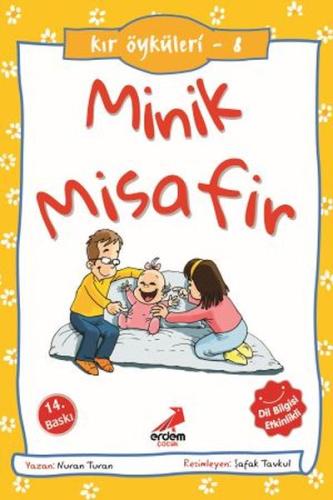 Minik Misafir - Kır Öyküleri Nuran Turan
