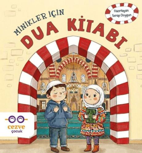 Minikler İçin Dua Kitabı Serap Doygun