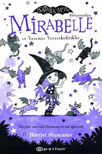 Mirabelle ve Yaramaz Yarasakedicikler