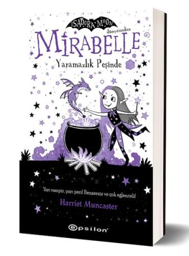 Mirabelle Yaramazlık Peşinde Harriet Munchester