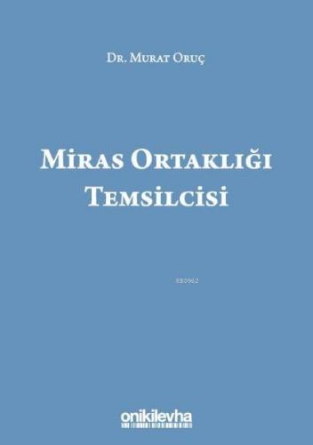 Miras Ortaklığı Temsilcisi
