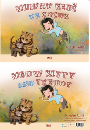 Mirnav Kedi ve Çocuk, Meow Kitty and The Boy N. Aylin Atilla