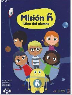 Misión ñ Libro del alumno
