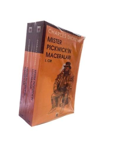 Mister Pickwick'in Maceraları (I-II Cilt) Charles Dickens