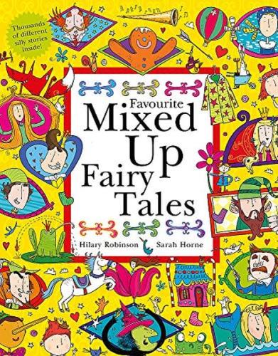 Mixed Up Fairy Tales