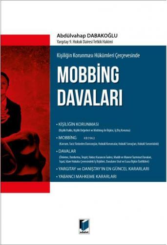 Mobbing Davaları Hasan Karslıoğlu
