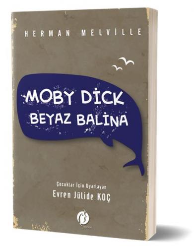 Moby Dick Beyaz Balina