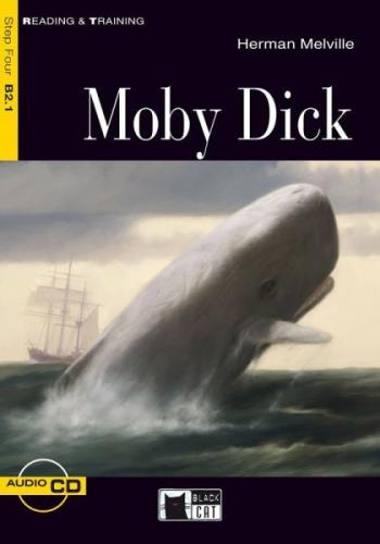 Moby Dick Cd'li Herman Melville