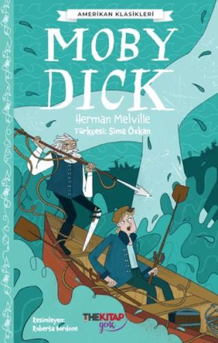 Moby Dick Herman Melville