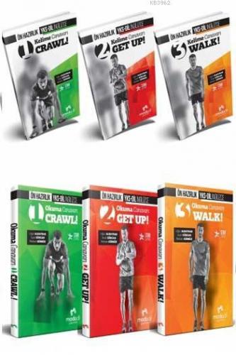 Modadil YKS DİL İngilizce Ön Hazırlık Set 1 Yeni