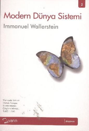 Modern Dünya Sistemi 2 Immanuel Wallerstein