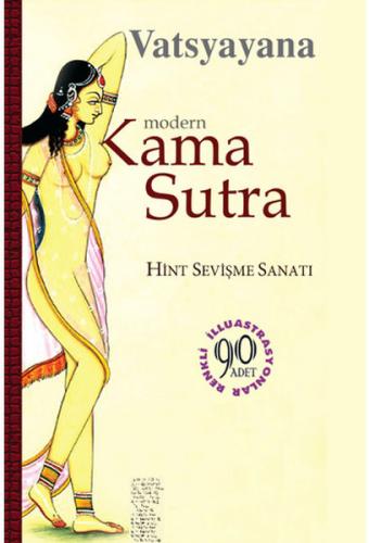 Modern Kama Sutra (Karton Kapak) Vatsyayana
