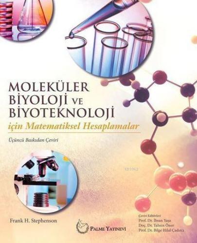 Moleküler Biyoloji ve Biyoteknoloji İçin Matematiksel Hesaplamalar Fra