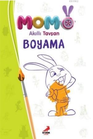 Momo Boyama Kitabı