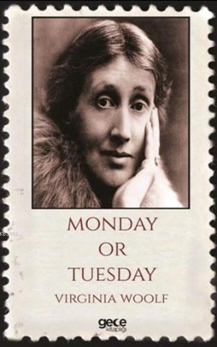 Mondo Or Tuesday Virginia Woolf