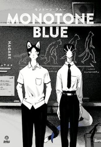 Monotone Blue Nagabe