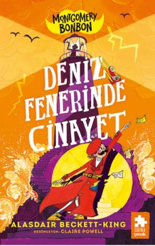 Montgomery Bonbon 2 – Deniz Fenerinde Cinayet