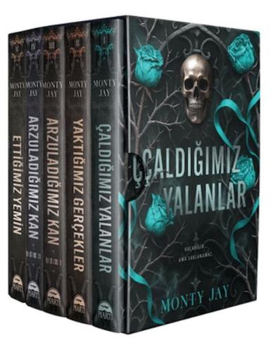 Monty Jay Hollow Erkekleri Serisi Monty Jay