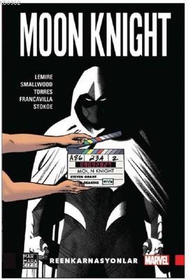 Moon Knight Cilt 2 - Reenkarnasyonlar Jeff Lemire