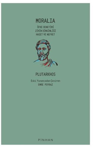 Moralia Plutarkhos
