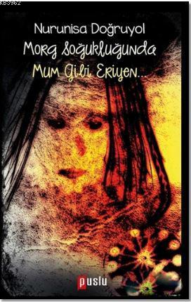 Morg Soğukluğunda Mum Gibi Eriyen...