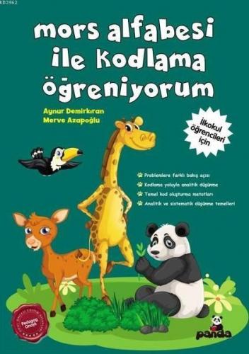Mors Alfabesi ile Kodlama Öğreniyorum; İlkokul Öğrencileri İçin