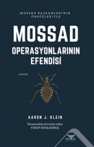 Mossad - Operasyonlarının Efendisi