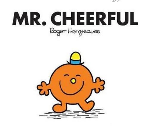 Mr. Cheerful (Mr. Men Classic Libra Roger Hargreaves