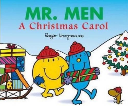 Mr. Men A Christmas Carol (Mr. Men & Little Miss Celebrations) Roger H