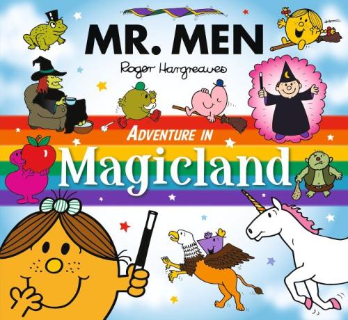 Mr Men. Adventure İn Magicland