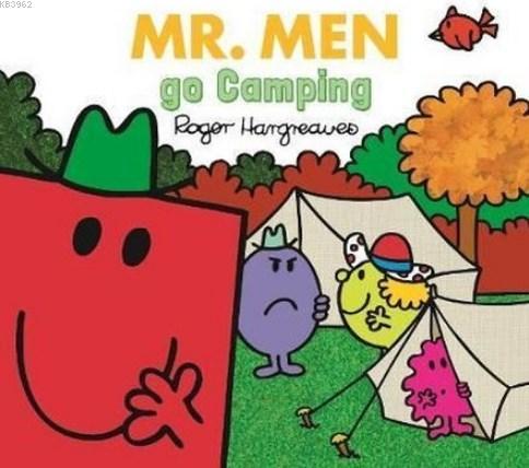 Mr. Men Go Camping (Mr. Men & Little Miss Everyday)