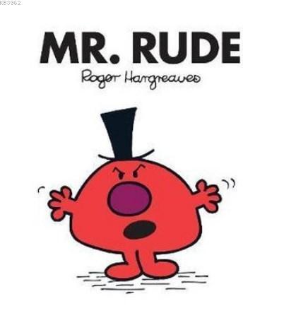 Mr. Rude (Mr. Men Classic Library)