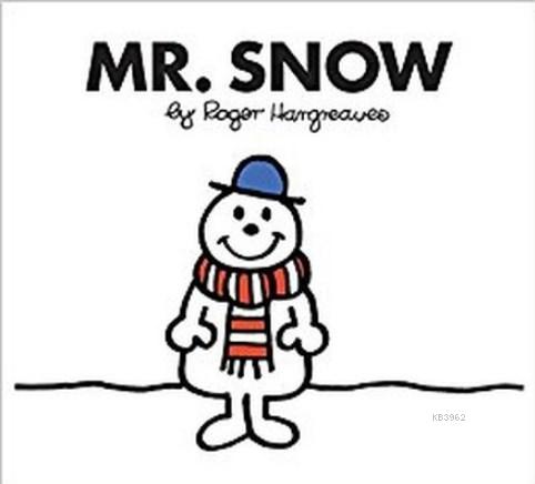 Mr. Snow (Mr. Men Classic Library)