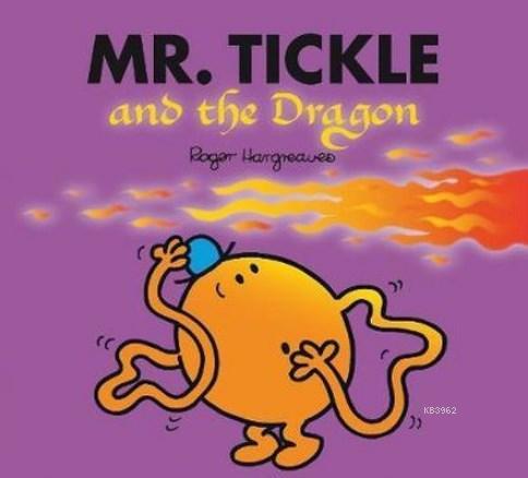 Mr. Tickle and the Dragon (Mr. Men