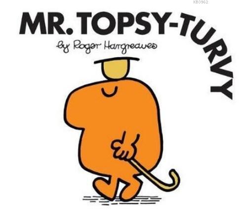 Mr. Topsy-Turvy (Mr. Men Classic Li