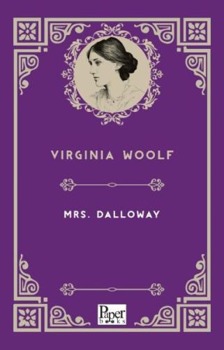 Mrs. Dalloway (İngilizce Kitap) Virginia Woolf