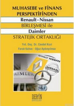 Muhasebe ve Finans Perspektifinden Renault Nissan Birleşmesi ile Daiml