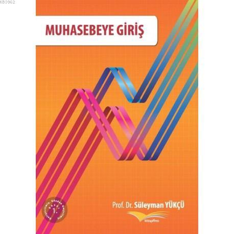 Muhasebeye Giriş