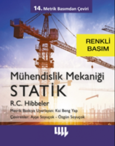 Mühendislik Mekaniği Statik;14. Metrik Basımdan Çeviri