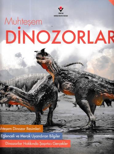 Muhteşem Dinozorlar Bridget Fitzgerald