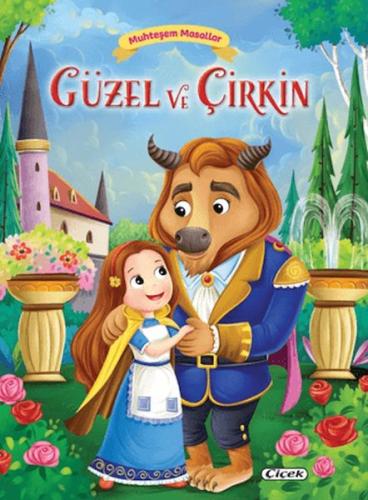 Muhteşem Masallar - Güzel ve Çirkin Kolektif